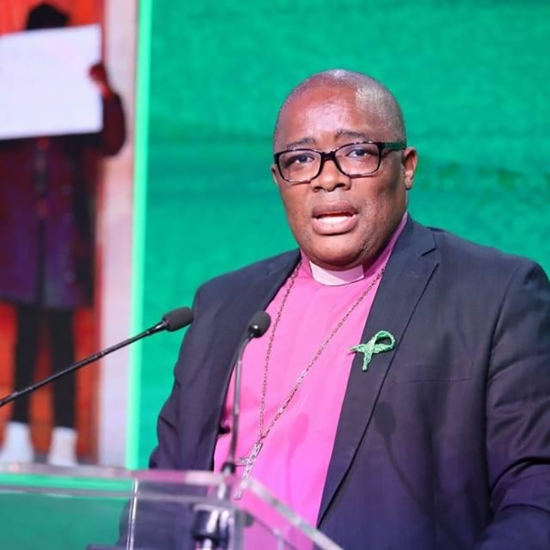 Mbulelo Dyasi Portrait